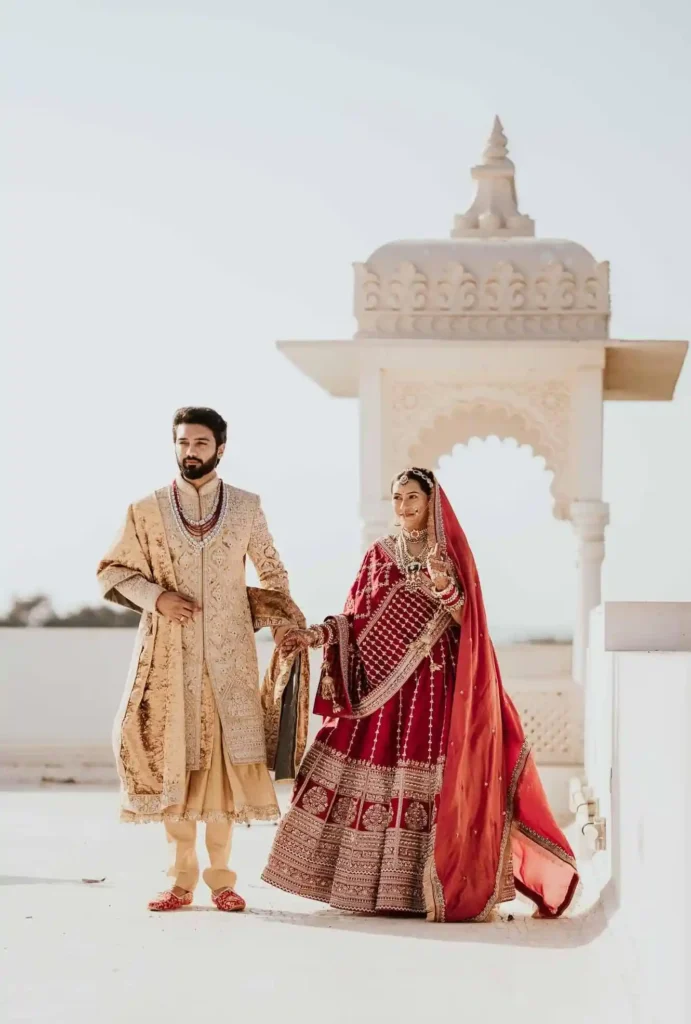 Royal destination wedding photography at Fatehgarh Palace Udaipur by KB Studio Productions