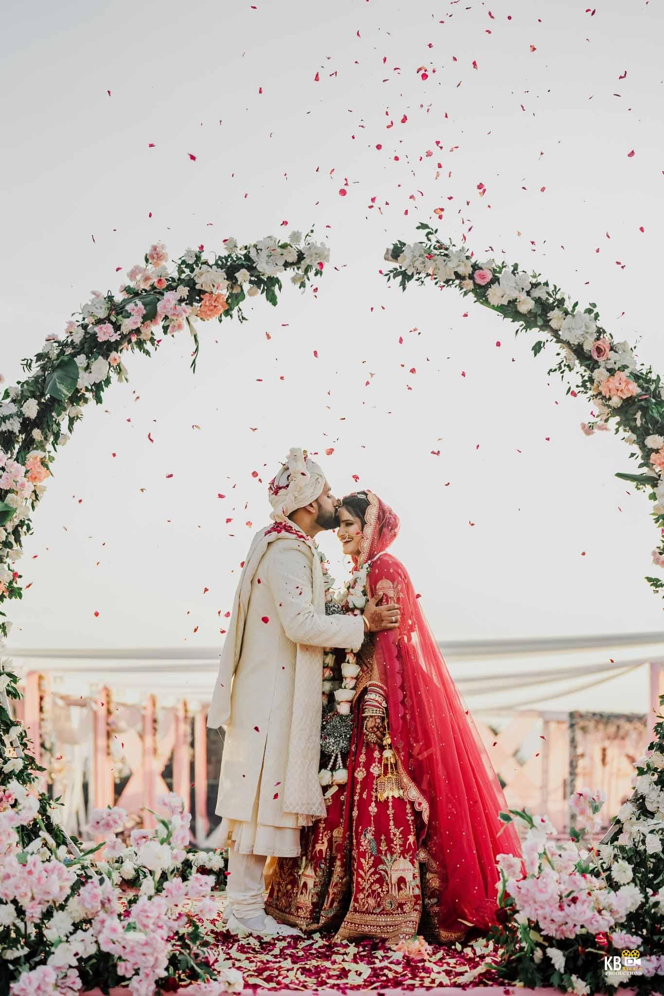 Best Professional Wedding Photographers in Gurugram, NCR – KB Studio Productions