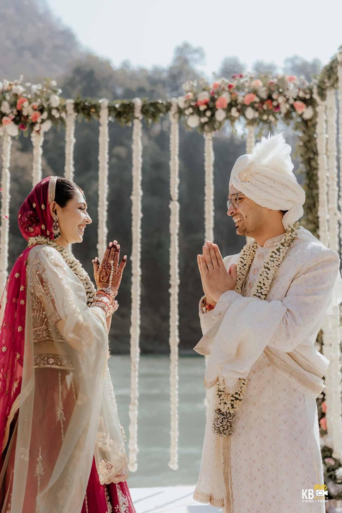 Royal wedding photography in Delhi by KB Studio Productions