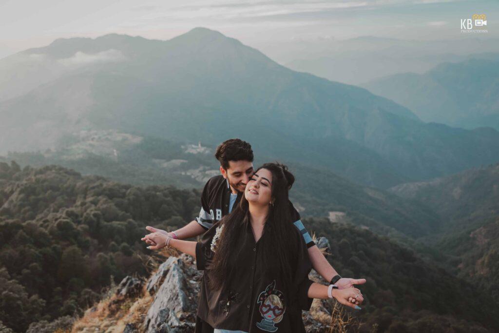 Latest wedding photography trend in 2025- destination shoots.