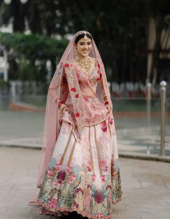 Bride Portrait Photo Destination wedding in