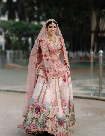 Stylish bride at a luxury wedding in Dubai – KB Studio cinematic photography