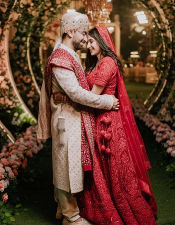Emotional first dance captured in Noida wedding videography in noida