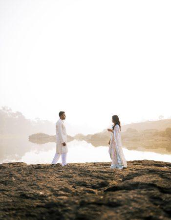 Pre Wedding Navina & Sameer