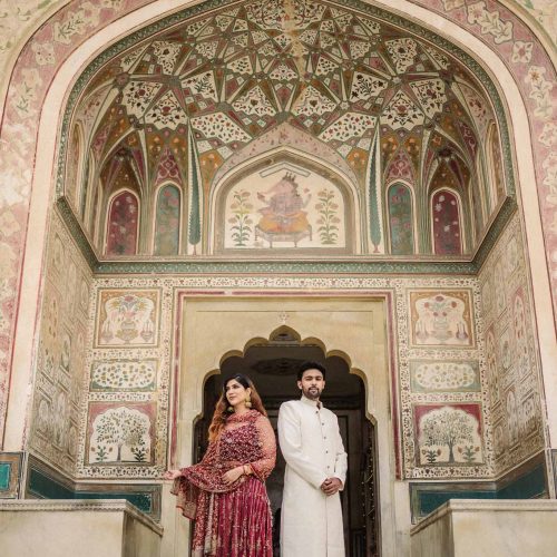 ANUJA & ROHIT (NASHIK-TAJ)