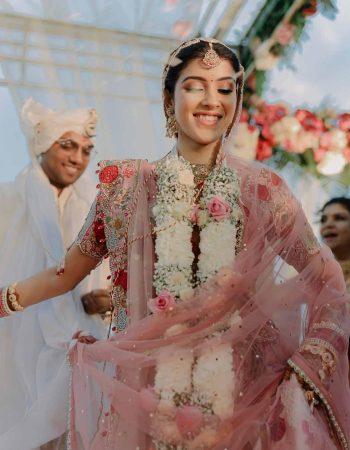Candid wedding photography in Mumbai with emotional moments