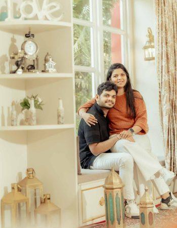 Best Pre-Wedding Photographers in Pune – Cinematic Couple Shoot by KB Studio Productions