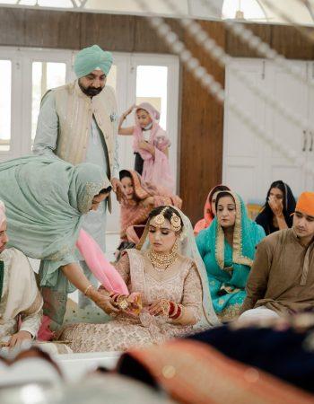 Patiala palace wedding photography – royal Punjabi weddings captured with cinematic finesse by KB Studio Productions