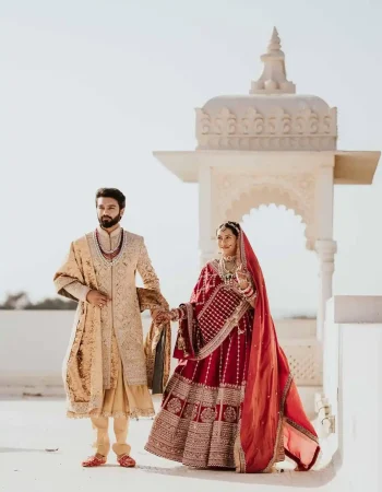 Royal destination wedding photography at Fatehgarh Palace Udaipur by KB Studio Productions